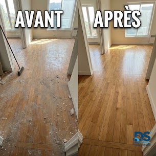 Sol après chantier DADA Service