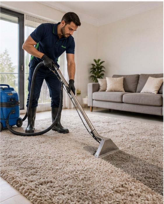 Nettoyage de tapis